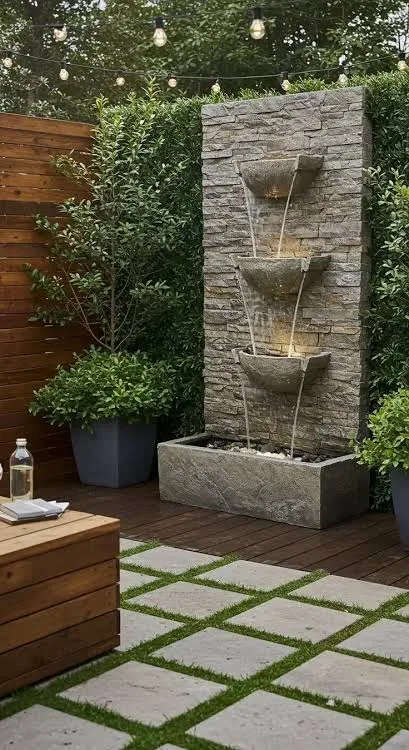 Water feature or fountain by TGI, photo 3